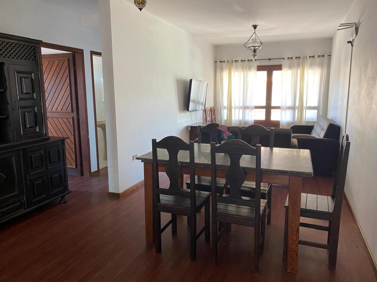 Apto Com Varandas 103 - Balneario - 3 Minutos Do Mar Apartment